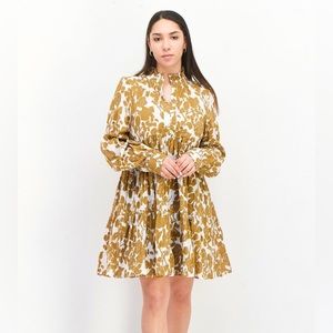 En Saison Babydoll Dress